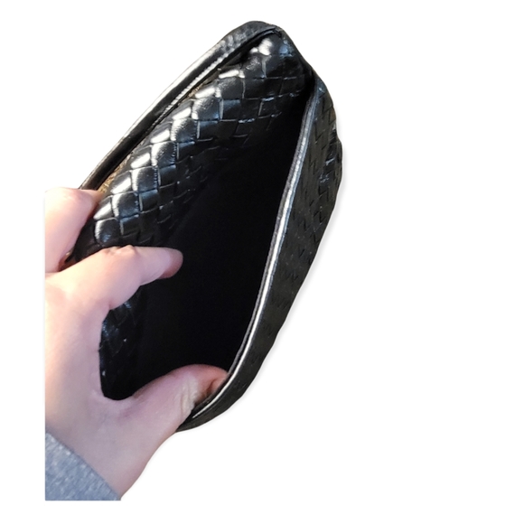 Ganson Woven Handbag - Picture 2 of 4